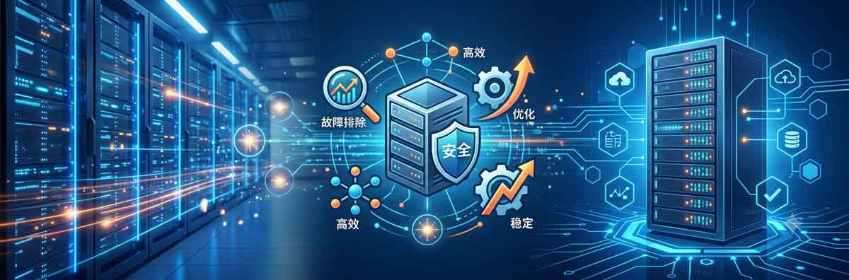 运维流程示意图